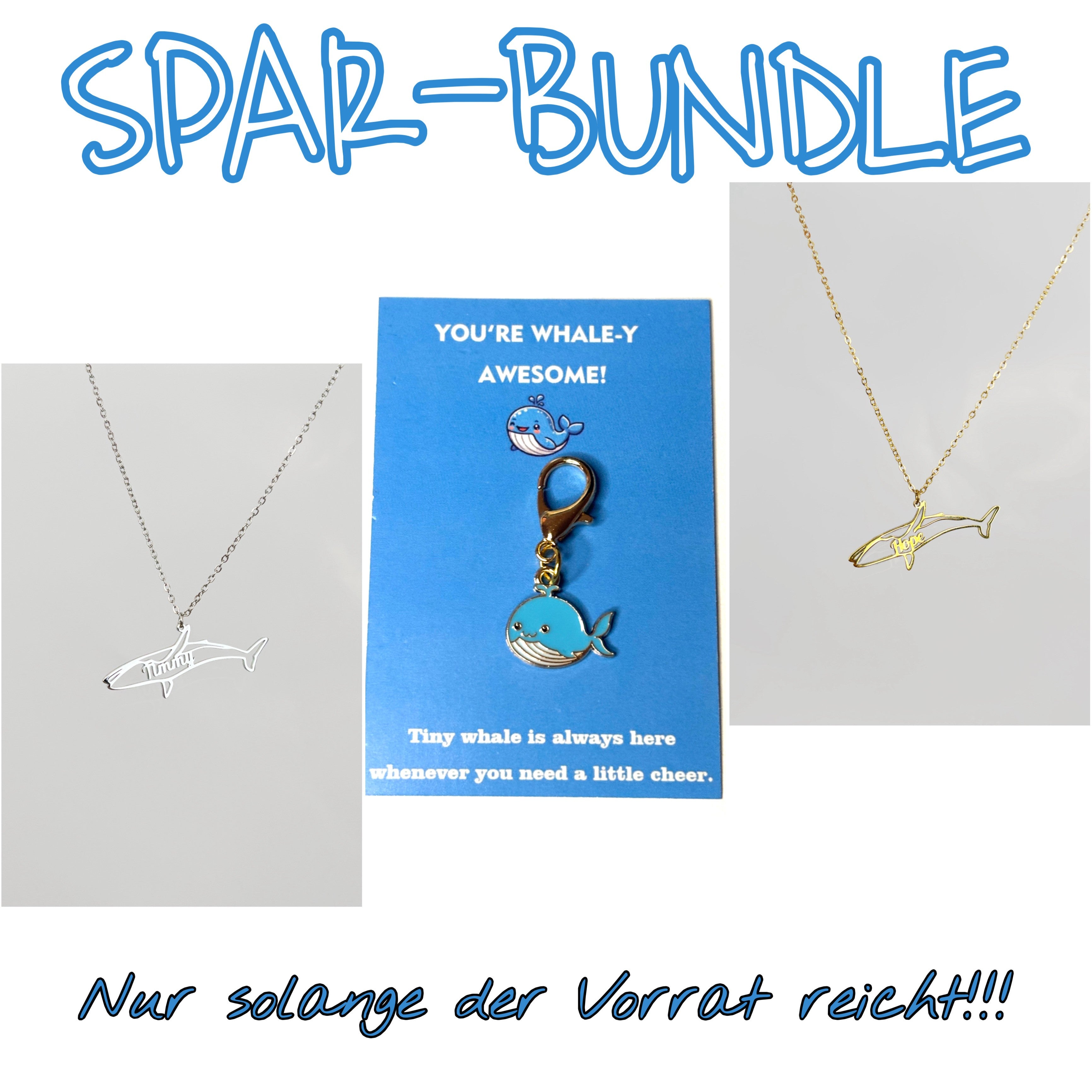 !SPARBUNDLE: 2 Lieblingsketten Ihrer Wahl + erhalte gratis Anhänger!